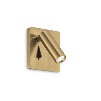 LITE LED ZIDNA LAMPA AP OTTONE