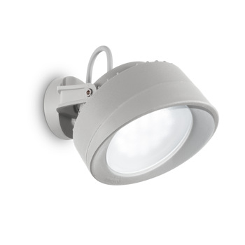 LITIO ZIDNI REFLEKTOR AP1 SIVI GX53 IP66