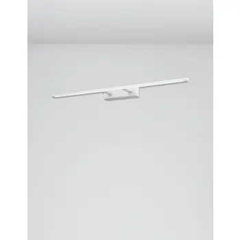 LIVIA KUPAONSKA LAMPA  LED 30W/3000K/2422lm/IP44/BIJELA