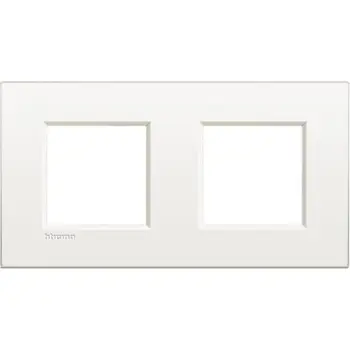 LIVING LIGHT AIR UKRASNI OKVIR 2x2M BIJELA