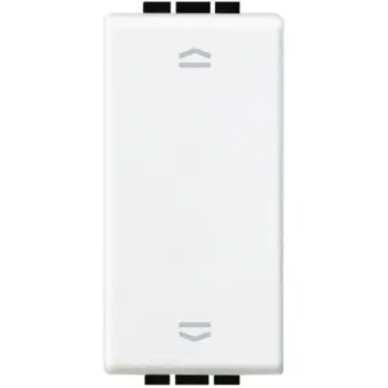 LIVING LIGHT DVOSMJERNI PREKIDAČ 1P/16A/250V 1M BIJELI