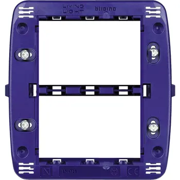 LIVING LIGHT NOSIVI OKVIR 3+3M