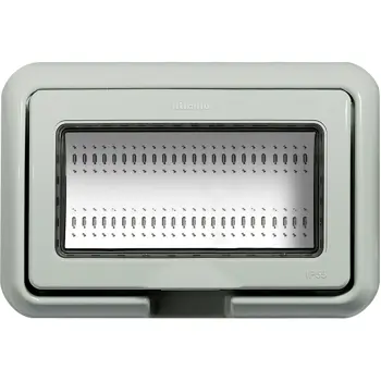 LIVING LIGHT POKLOPAC P/Z SIVI IP55-4M