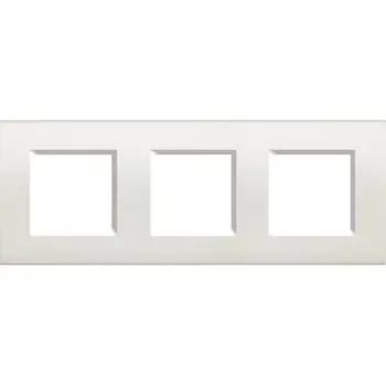 LIVING LIGHT POKROVNI OKVIR 2+2+2M 71mm BIJELI