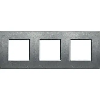 LIVING LIGHT POKROVNI OKVIR 2+2+2M 71mm PRIRODNA