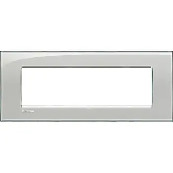 LIVING LIGHT POKROVNI OKVIR 7M LEDENO SIVA
