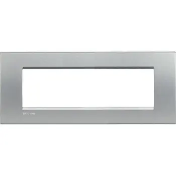 LIVING LIGHT POKROVNI OKVIR 7M SREBRNI