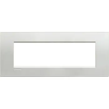 LIVING LIGHT POKROVNI OKVIR 7M SREBRO