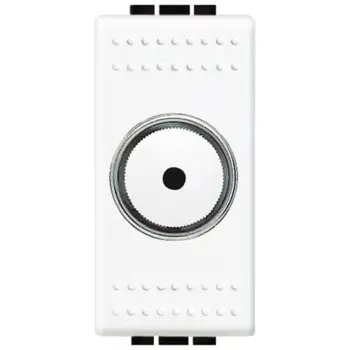 LIVING LIGHT POTENCIOMETAR 60-500W OSIGURAČEM 1M BIJELI