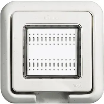 LIVING LIGHT P/Ž POKLOPAC IP55 2M
