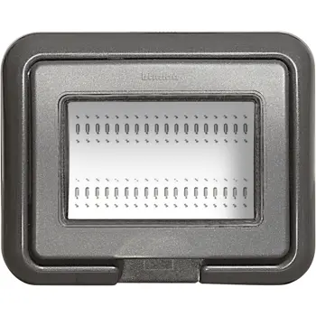 LIVING LIGHT P/Ž POKLOPAC IP55 3M