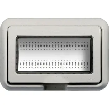 LIVING LIGHT P/Ž POKLOPAC IP55 4M