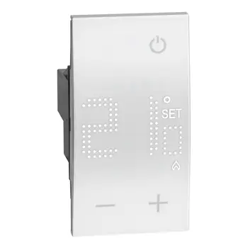 LNOW ELEKTRONIČKI TERMOSTAT RELEJNI 5A/230V 2M BIJELi