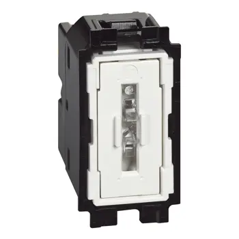 LNOW TIPKALO 1P/10A/250V 1M VIJ.