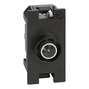 LNOW TV UTIČNICA RF/M/10dB 1M PROLAZNA