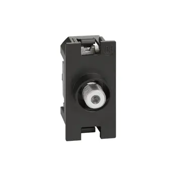 LNOW TV UTIČNICA TIP F 75ohm 1M