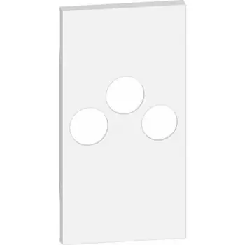 LNOW TV/RD/SAT POKROVNA TIPKA 2M BIJELA