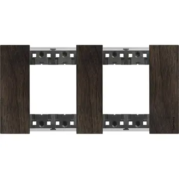 LNOW - UKRAS OKVIR 2X2M WALNUT