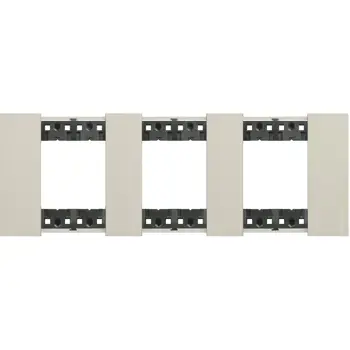 LNOW-UKRAS OKVIR 2X3 71MM SAND