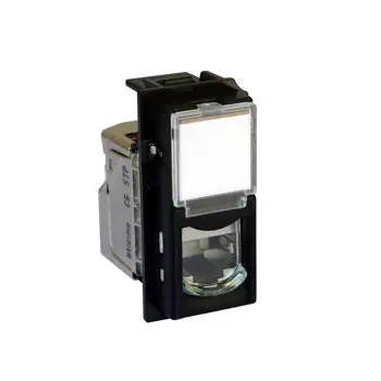 L.NOW UTIC STP RJ45 C6 1M CRN