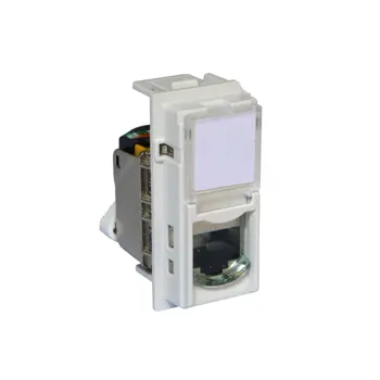LNOW UTIC UTP RJ45 C6A 1M PIJ