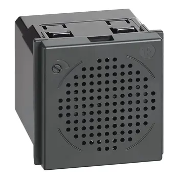 LNOW ZVONO VELIKO 230V 2M