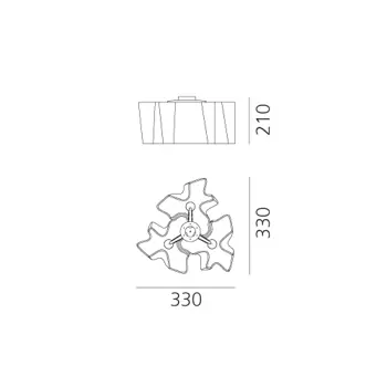 logico-micro-ceiling-plafonjera-silk-15w-220v-240v-1262lm-84450-02170784.webp