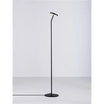 LOGOS STAJAĆA LAMPA  LED /3000K/9W/295Lm/CRNA