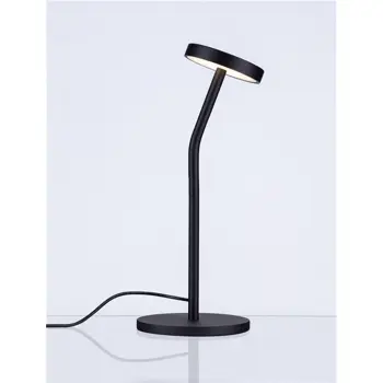 LOGOS STOLNA LAMPA LED /3000K/5W/294Lm/CRNA