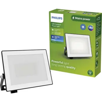 LOIS FLOOD PHILIPS vanjska LED svjetiljka crna 20W 50K