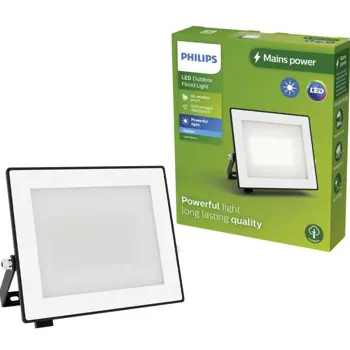 LOIS FLOOD PHILIPS vanjska LED svjetiljka crna 30W 50K