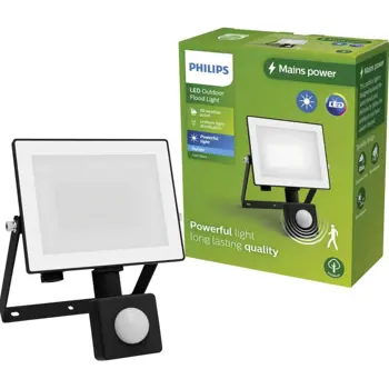 LOIS FLOOD PHILIPS vanjska LED svjetiljka crna 20W 50K IR