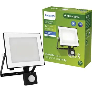 LOIS FLOOD PHILIPS vanjska LED svjetiljka crna 30W 30K IR