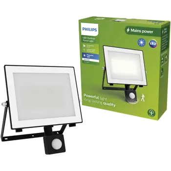 LOIS FLOOD PHILIPS vanjska LED svjetiljka crna 50W 30K IR