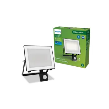 LOIS FLOOD PHILIPS vanjska LED svjetiljka crna 50W 50K IR