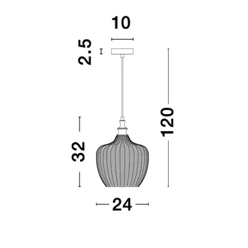 loni-visilica-e27-ip20matt-crna-tamno-plava-65906-02110389.webp