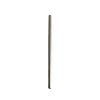 LOOK OKRUGLA LED VISILICA SP1 D30 H700 ON-OFF 3000K MESING