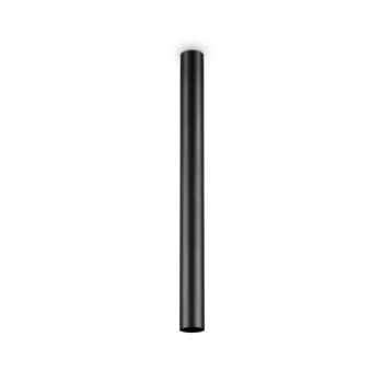 LOOK STROPNA LAMPA PL1 H75 CRNA GU10