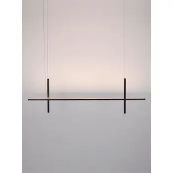 LOOMA LED VISILICA CRNA 30W IP20 3000K