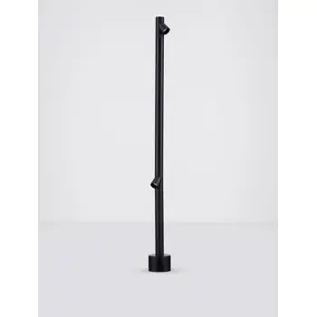 LORD STAJAĆA SVJETILJKA CRNA LED 8 Watt 220-240Volt 356lm 3000K IP65