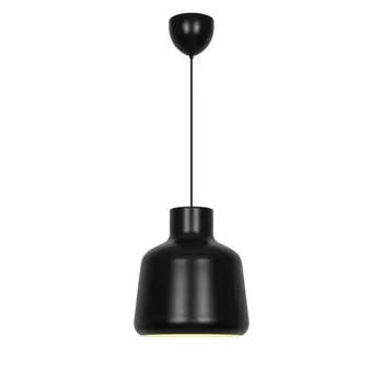 LOUELLA 30 VISILICA CRNA E27/15W/IP20/220-240V