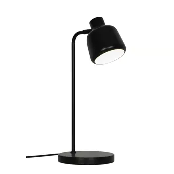 LOUELLA STOLNA LAMPA CRNA E14/IP20/10W/220-240V