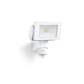 LS150 S STEINEL ZIDNI LED VANJSKI REFLEKTOR SA SENZOROM BIJELI 1375lm/4000k/IP4