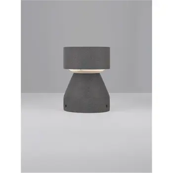LUA VANJSKA STAJAĆA SVJETILJKA LED 12Watt 629Lm IP65 3000K BETON