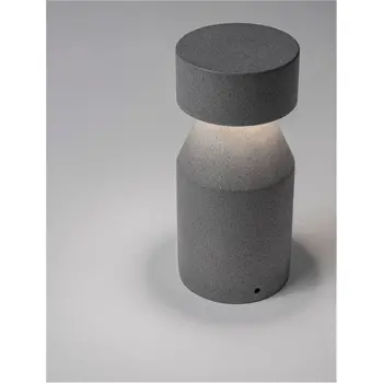 LUA VANJSKA STAJAĆA SVJETILJKA LED 12Watt 629Lm IP65 3000K BETON
