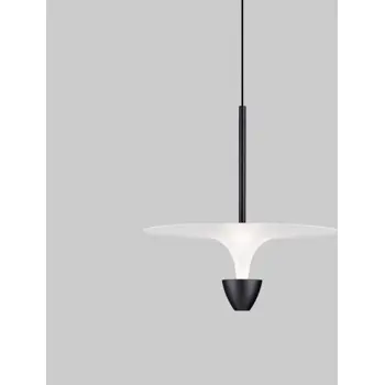 LUET VISILICA  LED/3000K/11W/908Lm/CRNA & WHITE