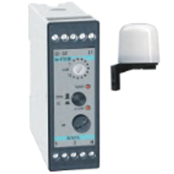 LUKSOMAT Ke-FTR10M&FTG, 5A / 230V AC 1 - 10 lux, IP20