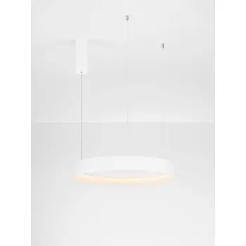 LUMIA LED VISILICA BIJELA 48W IP20 CCT 2700-4000K TRIAK PRIGUŠLJIVA