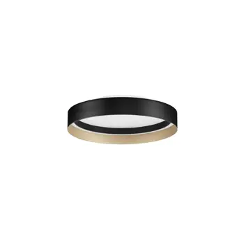 LUMIA PLAFONJERA LED/49W2700-4000K/240V 2385Lm Triac Dimmable CRNA