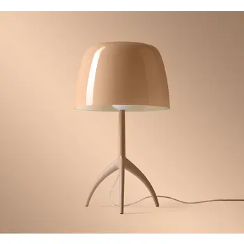 LUMIERE NUANCES PICCOLA STOLNA LAMPA CIPRIA DIMMER FOSCARINI